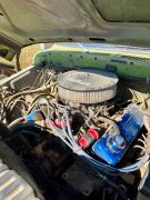 1973  Ford F350 Super Camper Special