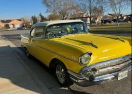 1957 Chevrolet Belair