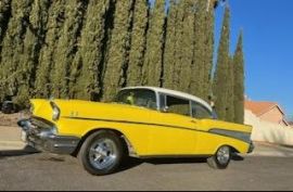 1957 Chevrolet Belair