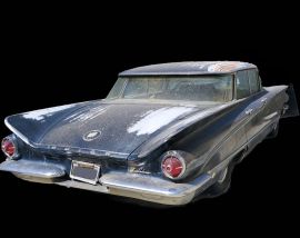 1960 Buick Lesabre 