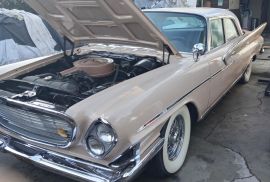 1961 Chrysler Windsor