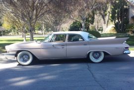 1961 Chrysler Windsor