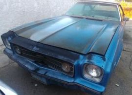 1973  Chevrolet Laguna