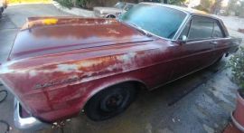 1965 Ford Galaxie 500XL