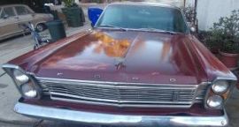 1965 Ford Galaxie 500XL
