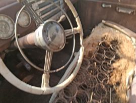 1941 Buick Super slantback 