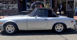 1969 Datsun 1600 Roadster