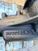 Dodge Open Differential Rearend 