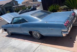 1965, Chevrolet, Impala 