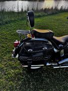 2012, Harley Davidson , Heritage softail