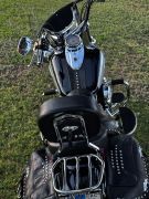 2012, Harley Davidson , Heritage softail