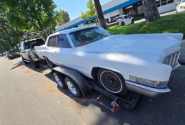 1969, Cadillac , Sedan De Ville