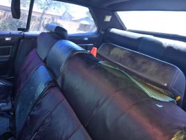 1969, Cadillac , Sedan De Ville
