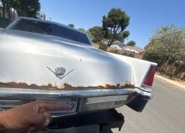 1969, Cadillac , Sedan De Ville