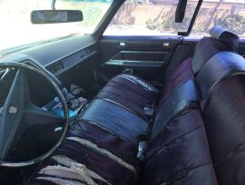 1969, Cadillac , Sedan De Ville