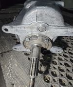 Turnkey Muncie 4-Speed Manual Transmission Complet
