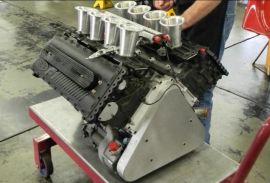 Ford DFR Cosworth Formula 1 