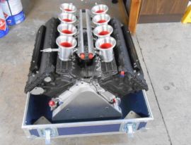 Ford DFR Cosworth Formula 1 