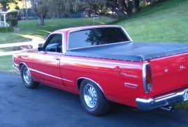 1968, Ford, Ranchero GT