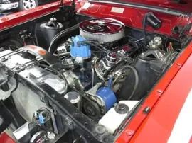 1968, Ford, Ranchero GT