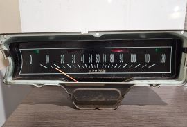 1965 Chevy Impala Chevrolet dash speedometer gauge