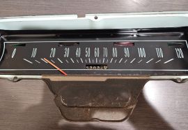 1965 Chevy Impala Chevrolet dash speedometer gauge