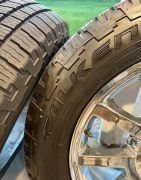 Denali Wheels Falken Tires