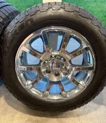 Denali Wheels Falken Tires
