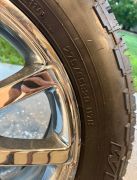 Denali Wheels Falken Tires