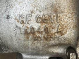 Transmission RF-C8TP-7A040-A