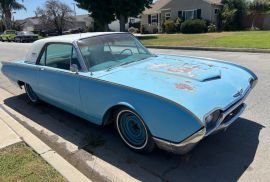1961, Ford, Thunderbird 