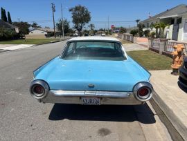 1961, Ford, Thunderbird 