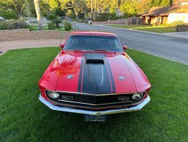 1970 , Ford, Mustang Mach 1