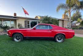 1970 , Ford, Mustang Mach 1