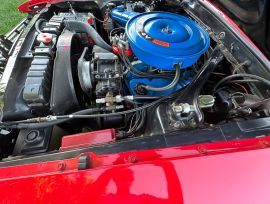 1970 , Ford, Mustang Mach 1