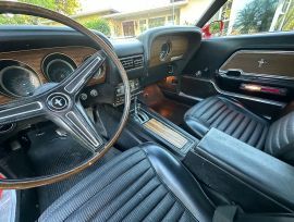 1970 , Ford, Mustang Mach 1