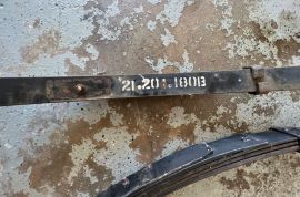 1955-1957 Bel Air Rear Leaf Springs Stock Height