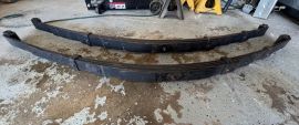 1955-1957 Bel Air Rear Leaf Springs Stock Height