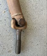 2001 Chevrolet Silverado 1500 - Front Driveshaft