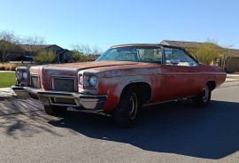 1972 Oldsmobile Delta 88 Royale 