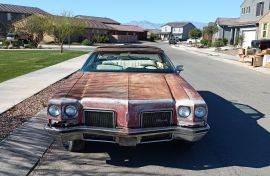 1972 Oldsmobile Delta 88 Royale 