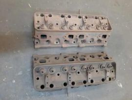 Old Cylinder Heads Head Classic Vintage model ECZ-