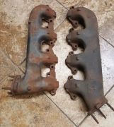 GM Chevy Exhaust Manifold RH 4 and LH