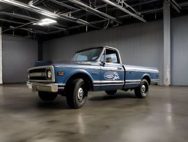 1970  Chevrolet C20