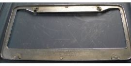 WANTED - Economy Chevrolet License Plate Frames