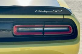 2020 Dodge Challenger 50th Year Anniversary GT 