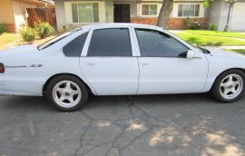 1995 Chevrolet Impala SS