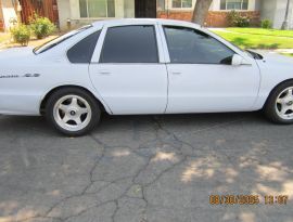1995 Chevrolet Impala SS