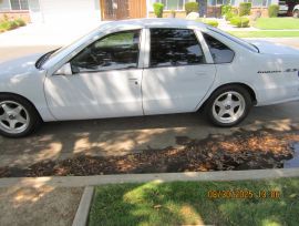 1995 Chevrolet Impala SS