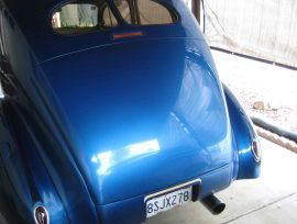 1940 deluxe